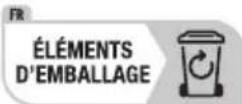 SILVERCREST SFE 1500 D4 - Seulement pour la France - 6
