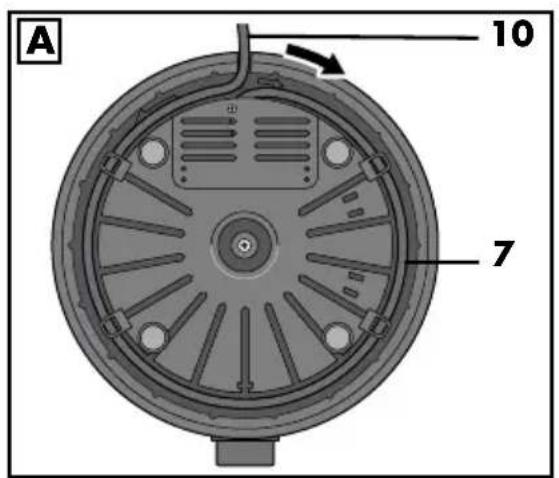 SILVERCREST SFE 1500 D4 - 3