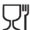 SILVERCREST SHLF 1000 D1 - Simboli presenti sull'apparecchio - 2