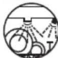 SILVERCREST SHLF 1000 D1 - Verwendete Symbole - 6