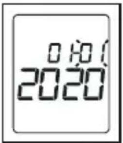 SILVERCREST SFT 81 - ● Provedení základních nastavení - 4