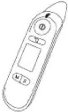 SILVERCREST SFT 81 - • Übertragung über Bluetooth low energy technology - 1