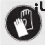SILVERCREST SFT 81 - ¡UTILICE GUANTES DE SEGURI- - 1