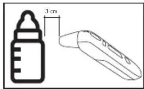 SILVERCREST SFT 81 - ● Measuring object temperatures - 1