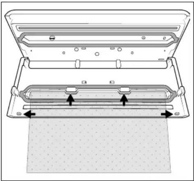 SILVERCREST SFS 300 C1 - ① Wskazówki dotyczące folii - 2
