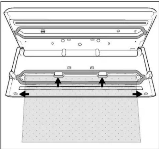 SILVERCREST SFS 300 C1 - i Hinweise zur Folie - 2