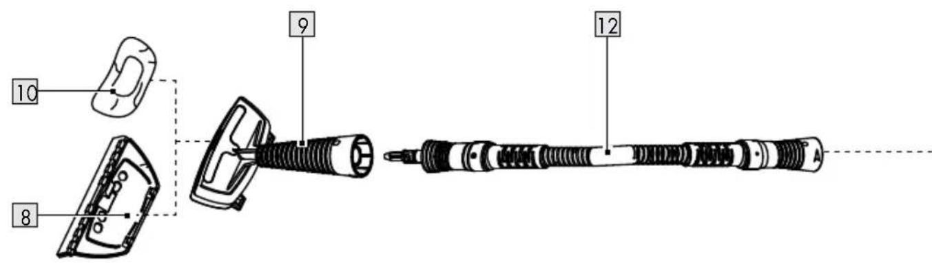 SILVERCREST SDR 1050 D2 - 5