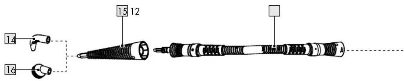 SILVERCREST SDR 1050 D2 - 4