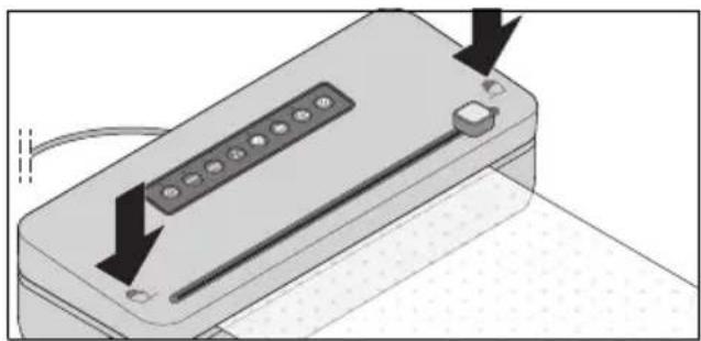 SILVERCREST SVEB 160 C3 - Sealing bags (without valves) - 2