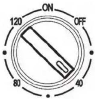 SILVERCREST STV 50 I1 - TIMER einstellen - 1