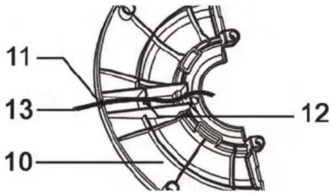 SILVERCREST STV 50 I1 - Abbildung B: - 3