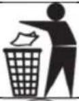 SILVERCREST STV 50 I1 - Environmental regulations and disposal information - 2
