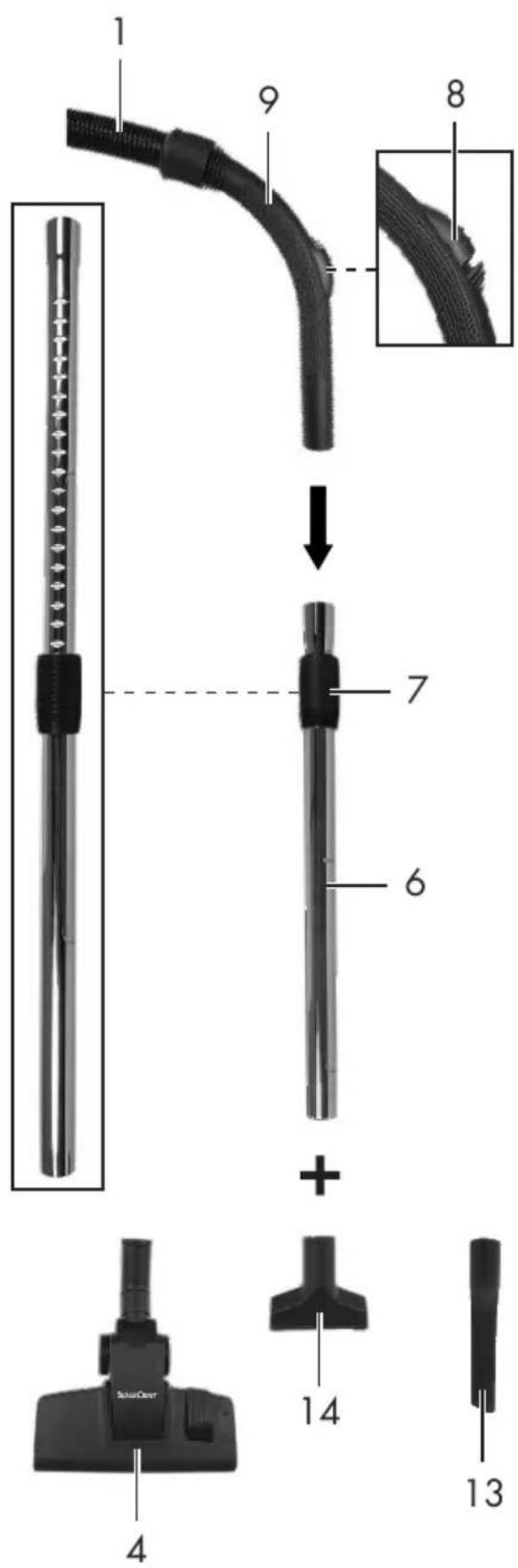 SILVERCREST SWFS 650 A1 - FR - 1