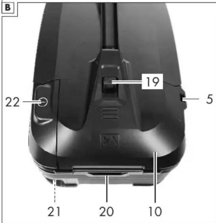 SILVERCREST SWFS 650 A1 - FR BE - 1