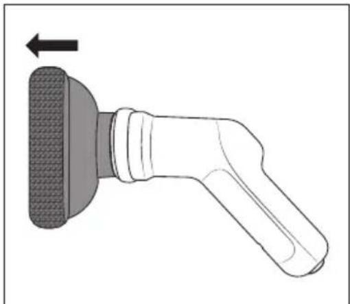 SILVERCREST SRAT 4 A1 - Fitting/removing the cleaning pad - 2