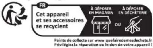 SILVERCREST SRAT 4 A1 - Recyclage - 1
