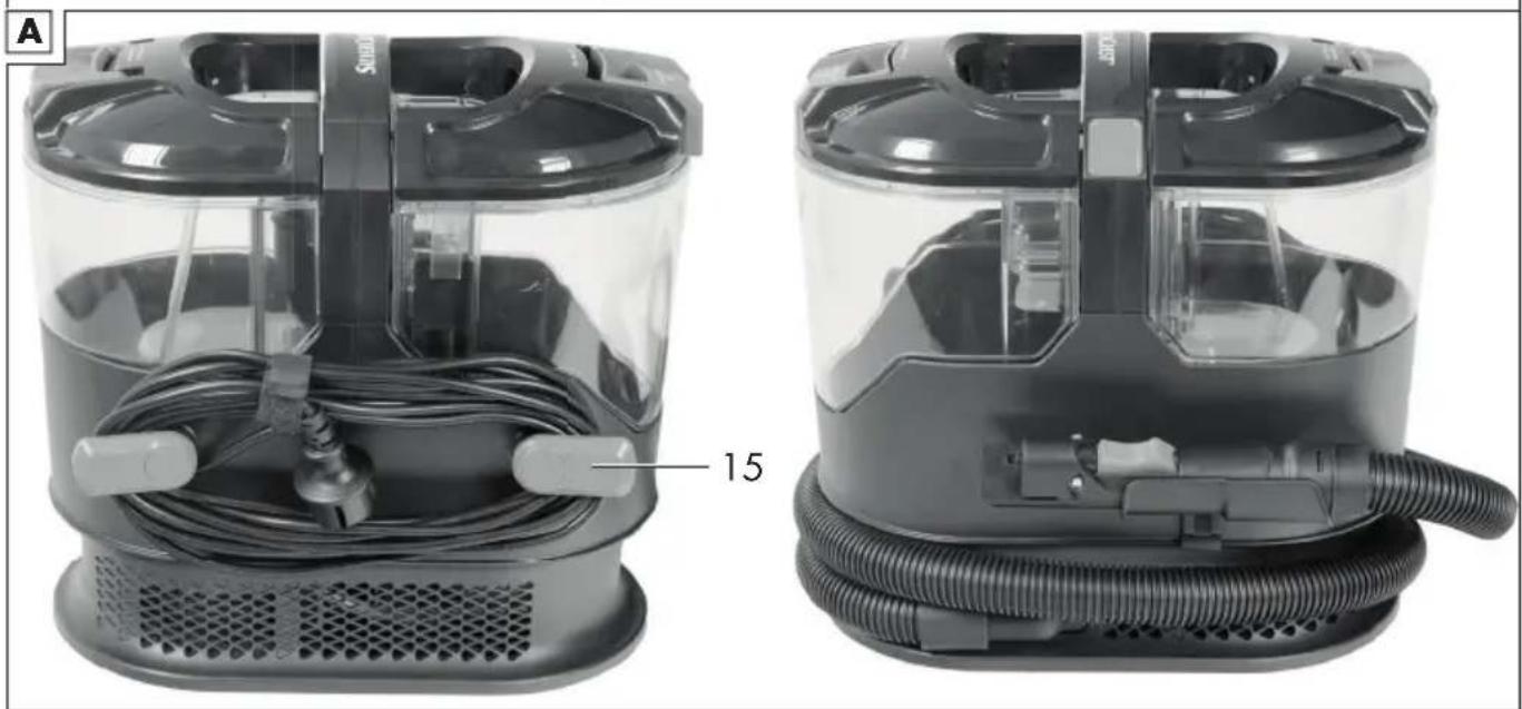 SILVERCREST SPR 800 A1 - FR BE - 1