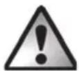 SILVERCREST SDK 2500 E1 - DANGER of electric shock - 1