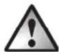 SILVERCREST SDK 2500 E1 - PELIGRO por descarga eléctrica - 1