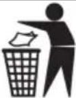 SILVERCREST SDK 2500 E1 - Environmental and waste disposal information - 2