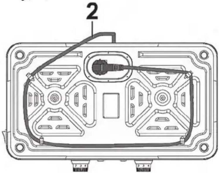 SILVERCREST SDK 2500 E1 - Lagerung bei Nichtbenutzung - 1