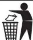 SILVERCREST SDK 2500 E1 - Ochrana životného prostredia a likvidácia zariadenia - 2