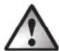 SILVERCREST SDK 2500 E1 - DANGER of electric shock - 1
