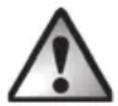 SILVERCREST SDK 2500 E1 - PELIGRO por descarga eléctrica - 1