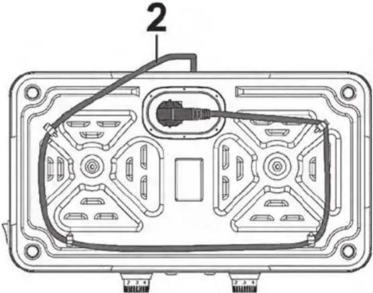 SILVERCREST SDK 2500 E1 - Skladování při nepoužívání - 1