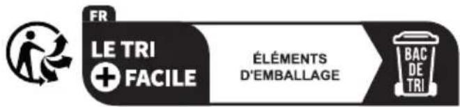 SILVERCREST SSH 1200 A1 - Élimination - 2