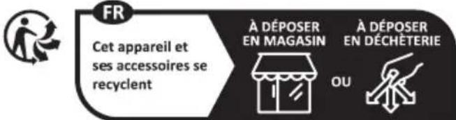 SILVERCREST SSH 1200 A1 - Élimination - 4