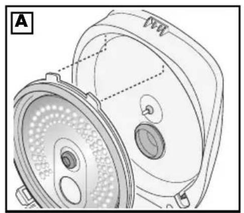 SILVERCREST SRKM 860 A1 - DIGITALER REISKOCHER SRKM 860 A1 DIGITAL RICE COOKER SRKM 860 A1 CUISEUR À RIZ NUMÉRIQUE SRKM 860 A1 - 3