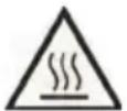SILVERCREST SWKR 3100 C3 - DANGER of burns - 1