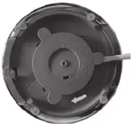SILVERCREST SWKR 3100 C3 - Lagerung bei Nichtbenutzung - 1