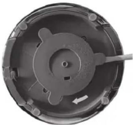 SILVERCREST SWKR 3100 C3 - Entreposage en cas de non-utilisation - 1