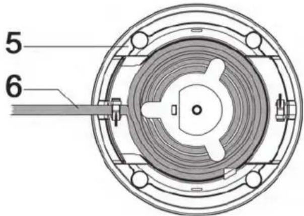 SILVERCREST SWKR 3100 C3 - Víz felforralása - 2
