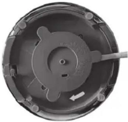 SILVERCREST SWKR 3100 C3 - Tárolás használaton kívül - 1