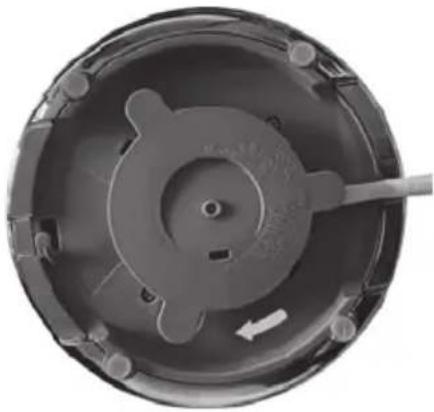 SILVERCREST SWKR 3100 C3 - Opbevaring af apparatet, når det ikke anvendes - 1