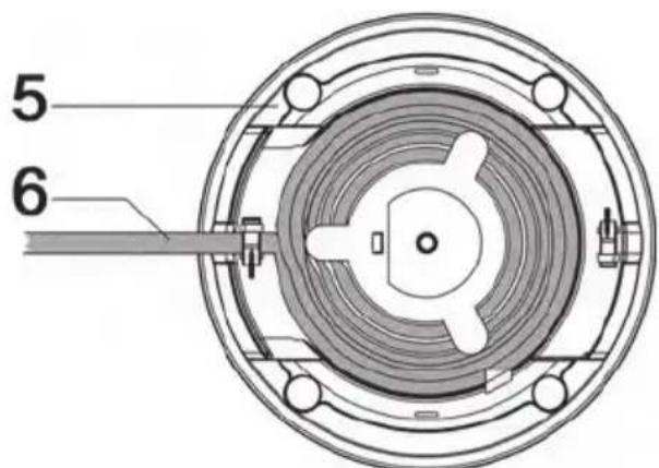 SILVERCREST SWKR 3100 C3 - Range-cordon - 1