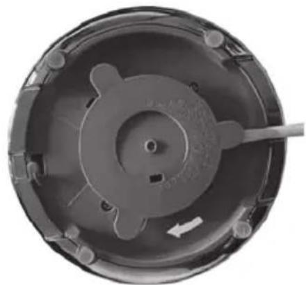 SILVERCREST SWKR 3100 C3 - Skladovanie pri nepoužívaní - 1
