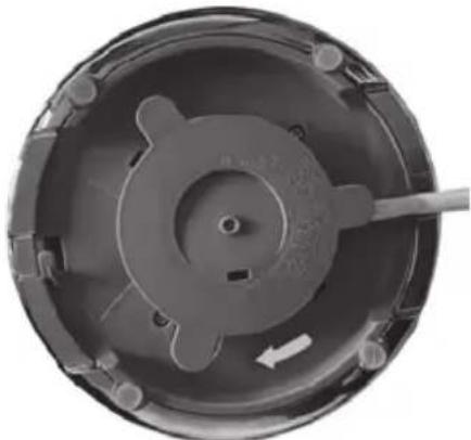 SILVERCREST SWKR 3100 C3 - Skladování při nepoužívání - 1