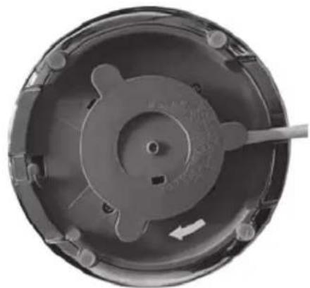 SILVERCREST SWKR 3100 C3 - Przechowywanie w czasie niekorzystania z urządzenia - 1
