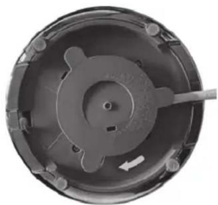 SILVERCREST SWKR 3100 C3 - Conservazione in caso di inutilizzo prolungato - 1