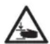 SILVERCREST SKM 600 F1 - Antriebsarm absenken - 1