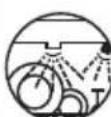 SILVERCREST SKM 600 F1 - Verwendete Symbole - 6