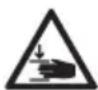 SILVERCREST SKM 600 F1 - Symbols on the device - 2