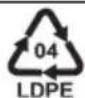 SILVERCREST SMZA 12 A1 - Symbol Material This product contains the following packaging components - 1