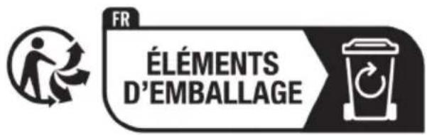 SILVERCREST SMZA 12 A1 - Len pre Francúzsko: - 1