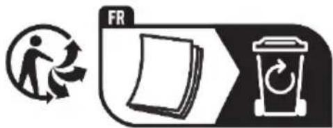SILVERCREST SMZA 12 A1 - Dotyczy tylko Francji: - 2