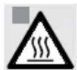 SILVERCREST SHFD 2150 A3 - Pericolo di incendio/ustioni e calore - 1